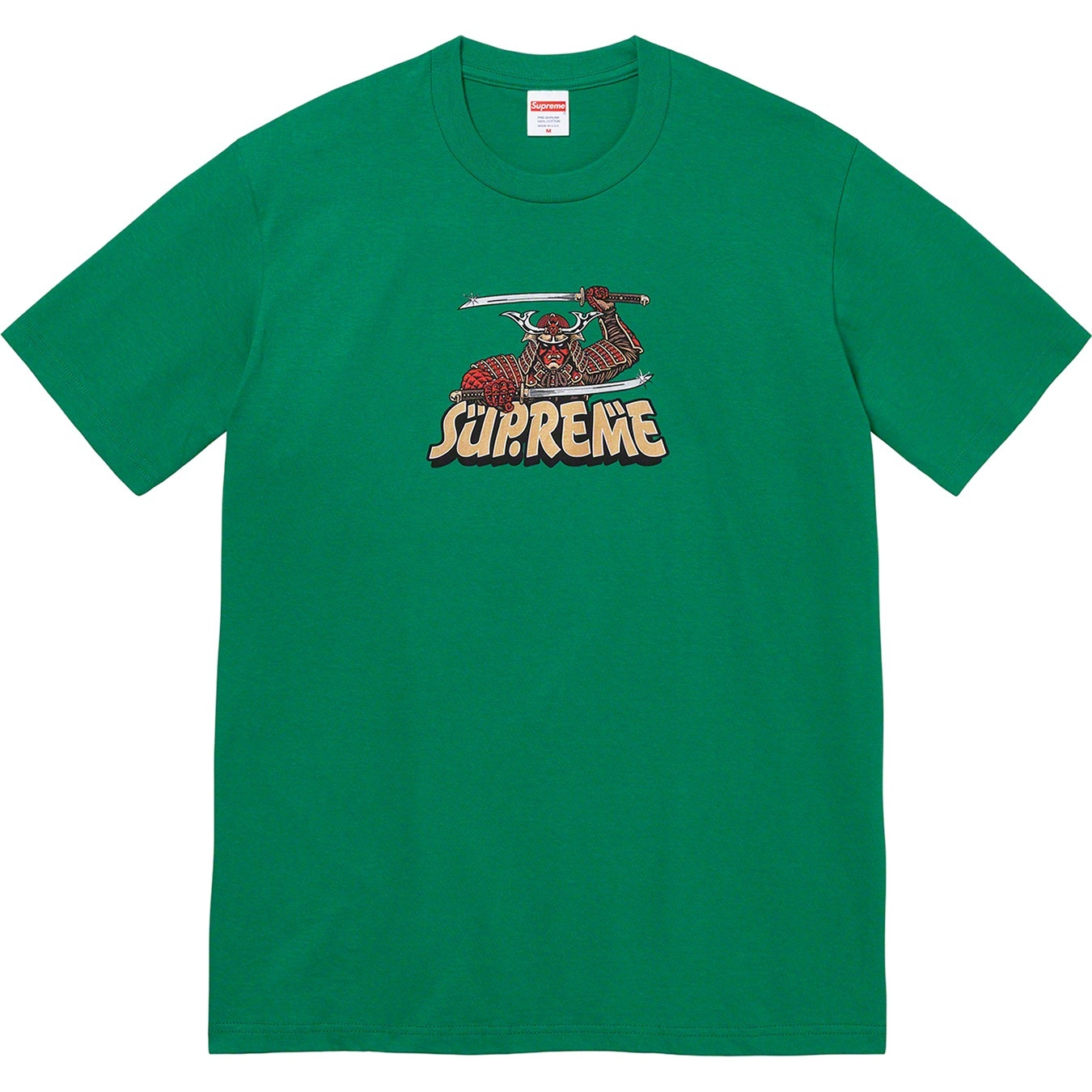 Samurai Tee view 2